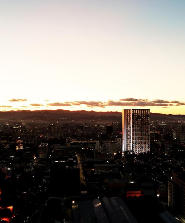 FOR SALE SUPER OPPORTUNITY: 2+1📍Glow Tower (New Boulevard - Siri Kodra St.) || 149,500€ - SP.115m² - Floor 22 (Panoramic View Over Tirana) || 🔥1300€/m²🔥