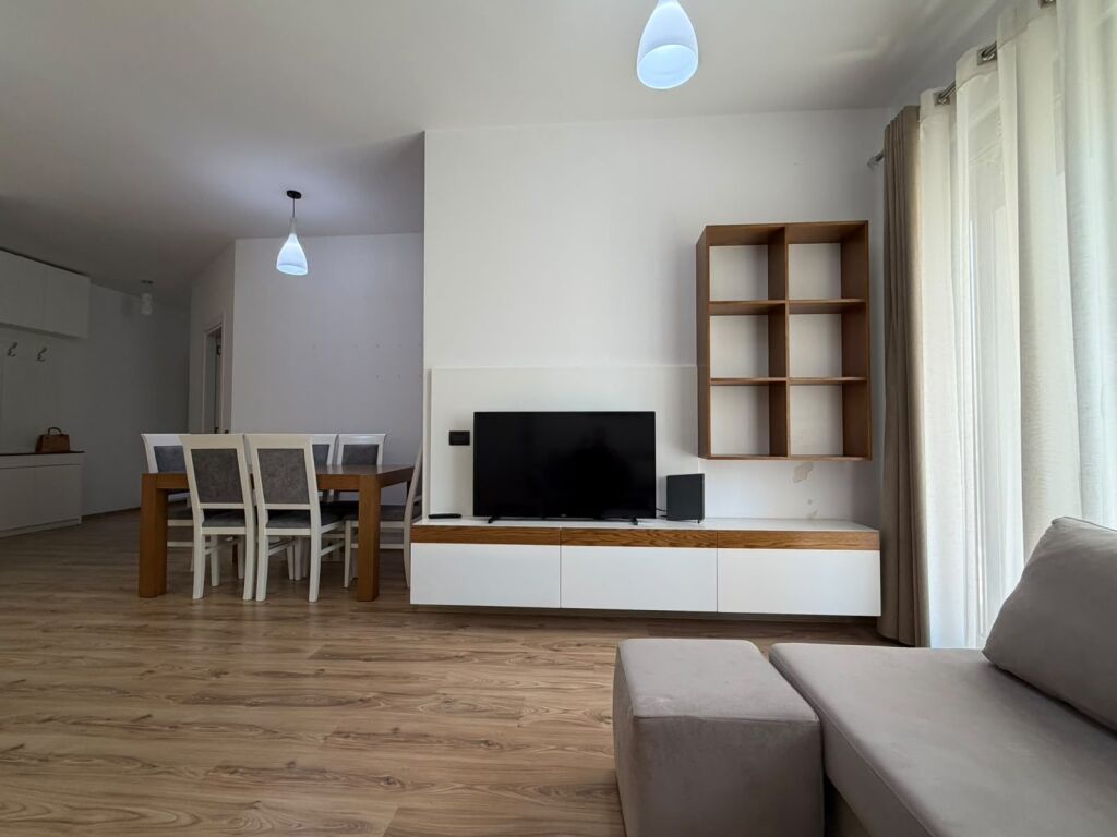 APPARTAMENTO 2+1 IN AFFITTO – VIA KOSOVARËVE | PARCHEGGIO | NUOVA COSTRUZIONE