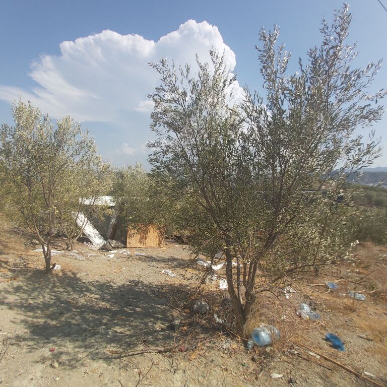 PRIVATE HOUSE 1 FLOOR 1+1 FOR RENT + 1000 M2 LAND - PRUSH, TIRANE