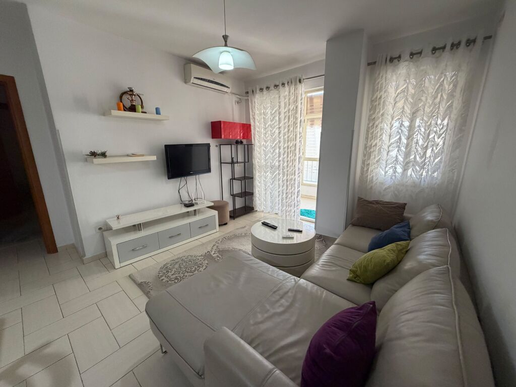 📣 RENT Apartment 2+1 📍 Yzberisht Near Anel Fuel Station 🛣️ “3 Deshmoret” Street ✨