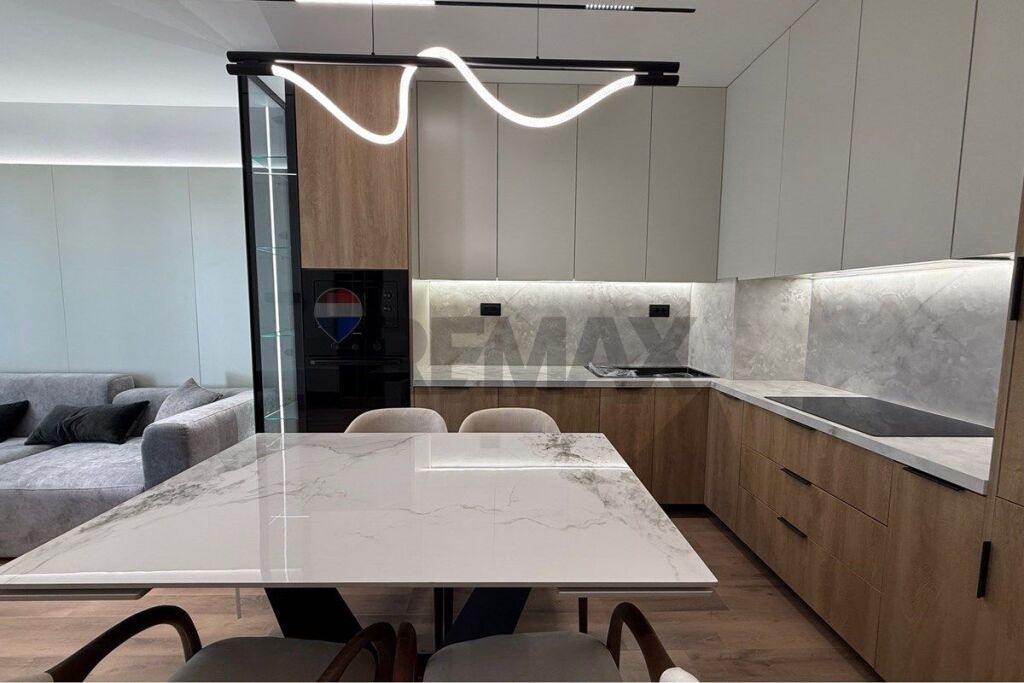 Appartamento 2+1 in affitto – Univers City