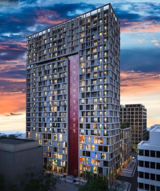 UNITED TOWERS | OLYMPIC COMPLEX - APARTMENT 1+1 FOR SALE