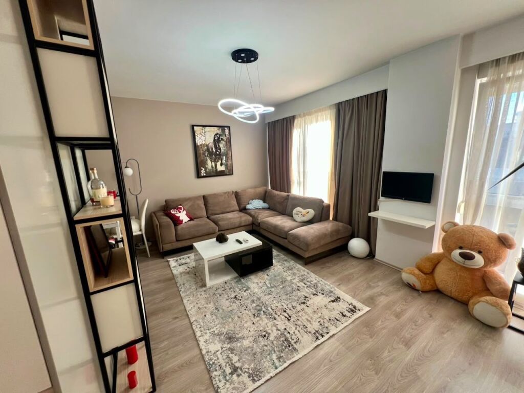TEK SIRI KODRA APARTAMENT 1+1 PER QERA!