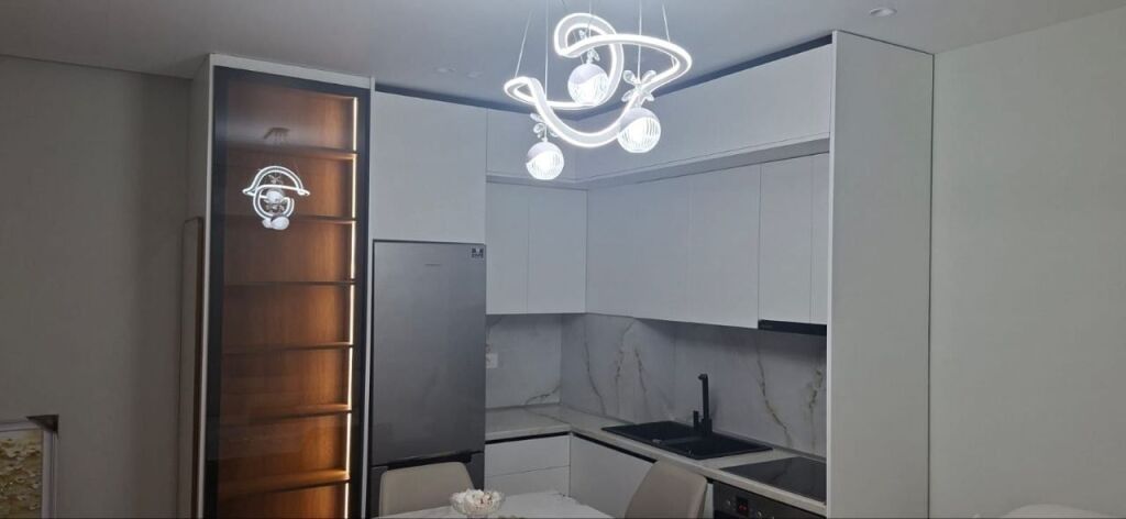 APARTAMENT 1+1 65,000 LEKE QENDER