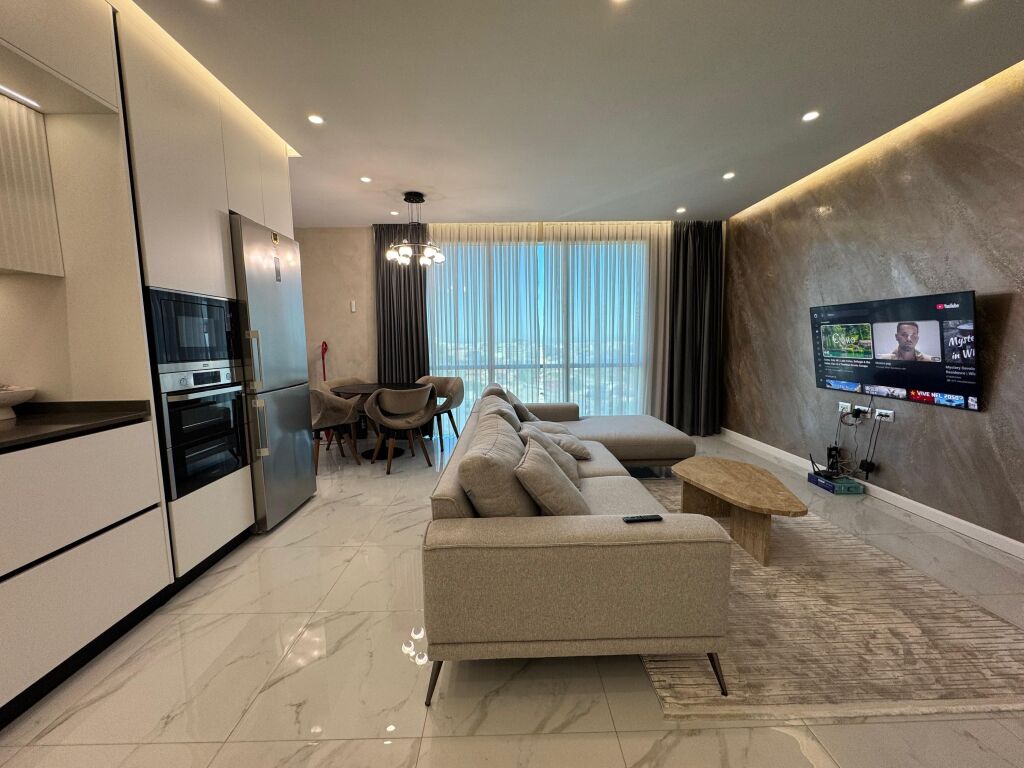 Jepet apartament me qera 1+1
