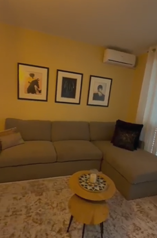 🏠 APPARTAMENTO 1+1 IN AFFITTO A KODRA E DIELLIT 1