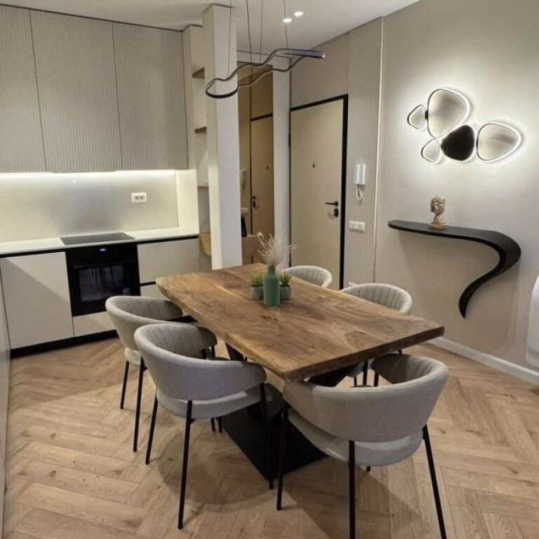 🏡✨ IN VENDITA | APPARTAMENTO DI LUSSO 2+1+2 – TIRANA GARDEN BUILDING 📍