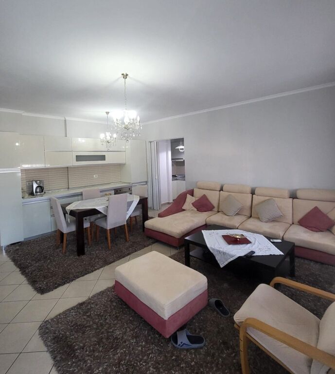 📌VENDESI APPARTAMENTO 3+1 - VIA KAVAJËS
