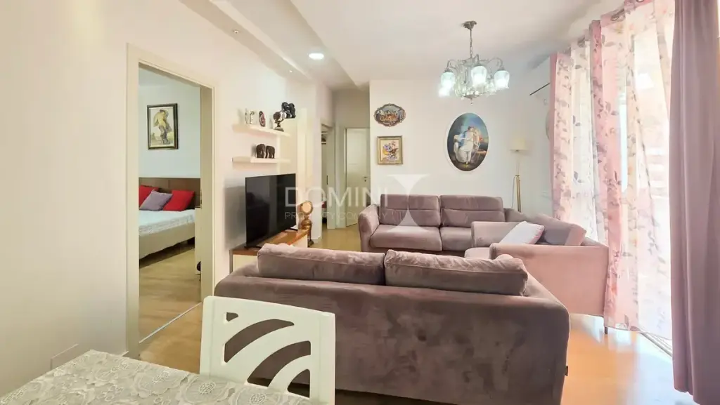 SHITET APARTAMENT 3+1+2 NE FRESK!