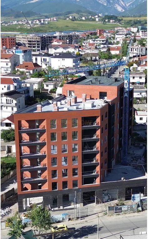 Shitet, Apartament 3+1+2, Kupa Shpk, Paskuqan