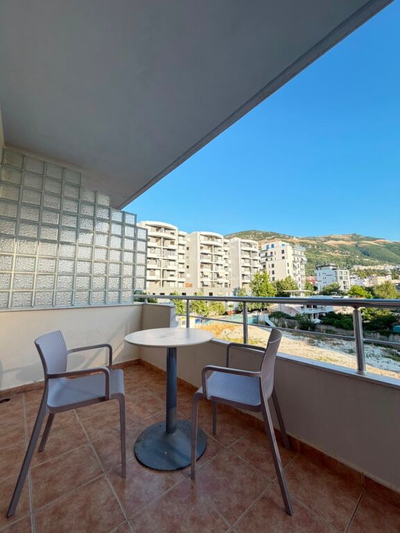 🏡 1+ 1 HOUSE FOR RENT – LUNGOMARE, VLORË