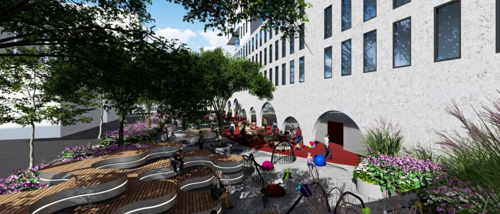 🏡 APPARTAMENTO 1+1 + POSTO AUTO IN VENDITA | WHITE TOWER