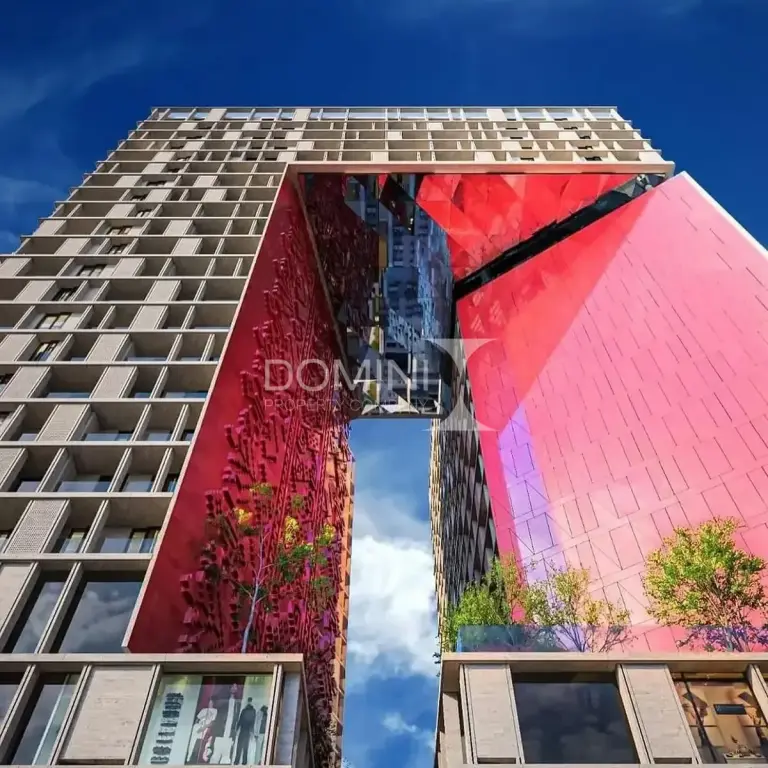 UNITED TOWERS | OLYMPIC COMPLEX - APARTMENT 1+1 FOR SALE