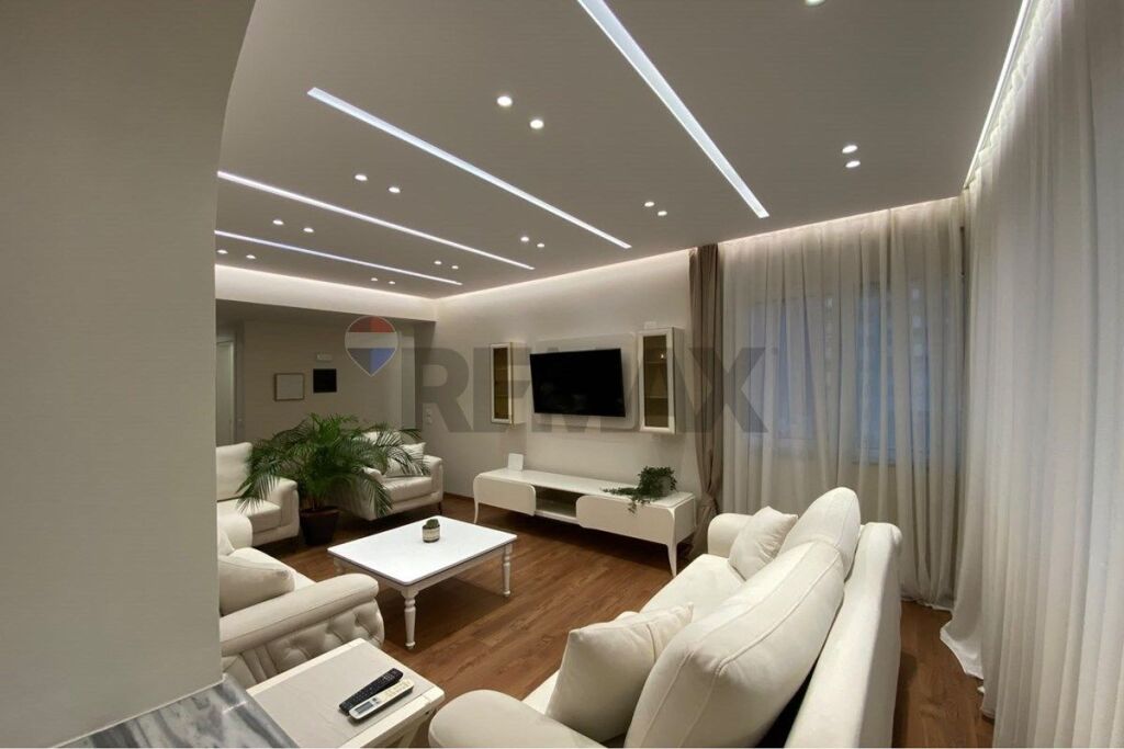 Appartamento 2+1 in affitto a Blloku, Tirana