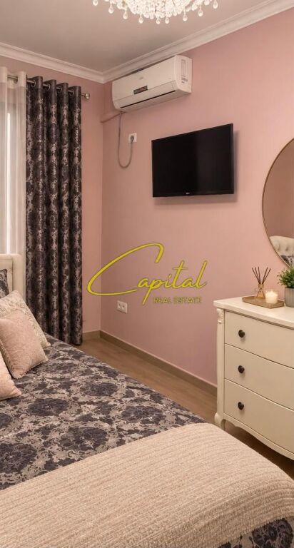 APARTMENT FOR RENT 1+1 ASTIR 60,000 LEKE
