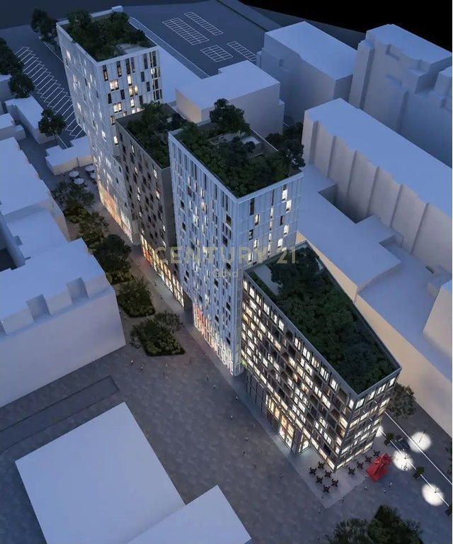 PER SHITJE APARTAMENT 1+1 TEK SOHO TOWERS !