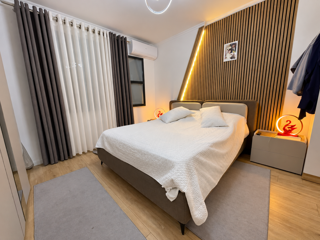 FOR SALE CONVERTED 2+1 APARTMENT, KINOSTUDIO.