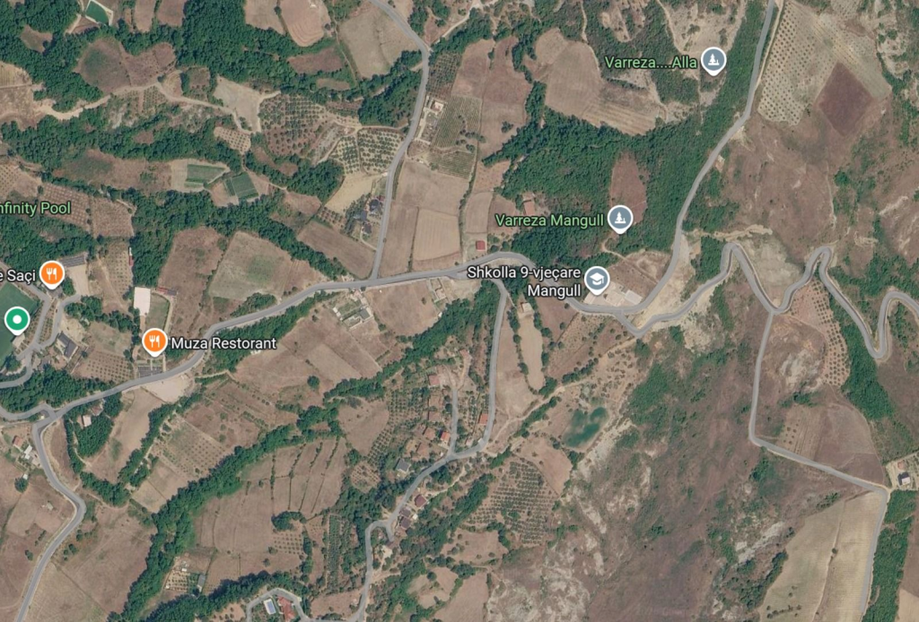 SHITET TOKE 3000m2 | MANGULL, PRANE KOMPLEKSIT SPORTIV REDI JUPI