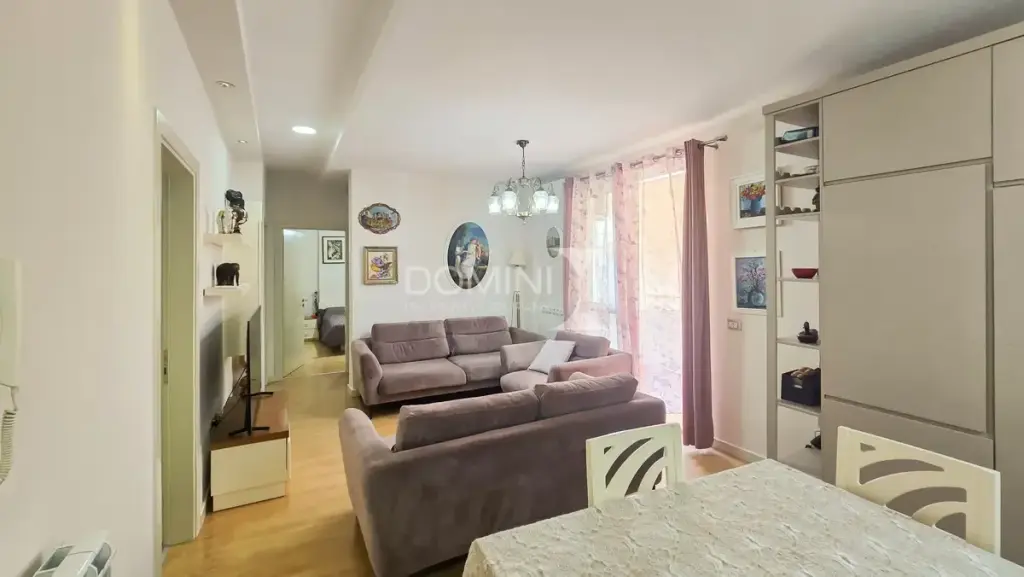 SHITET APARTAMENT 3+1+2 NE FRESK!