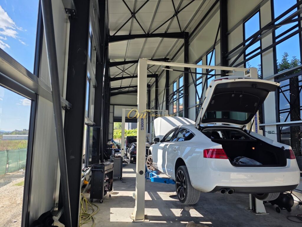 VAQARR ATTIVITÀ DI SERVIZIO AUTO IN VENDITA