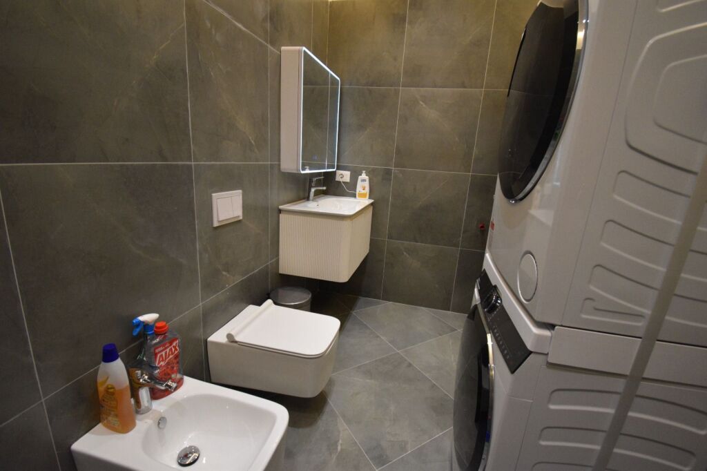 🏡 Apartment 1+1 for rent at the Square 21 complex📍