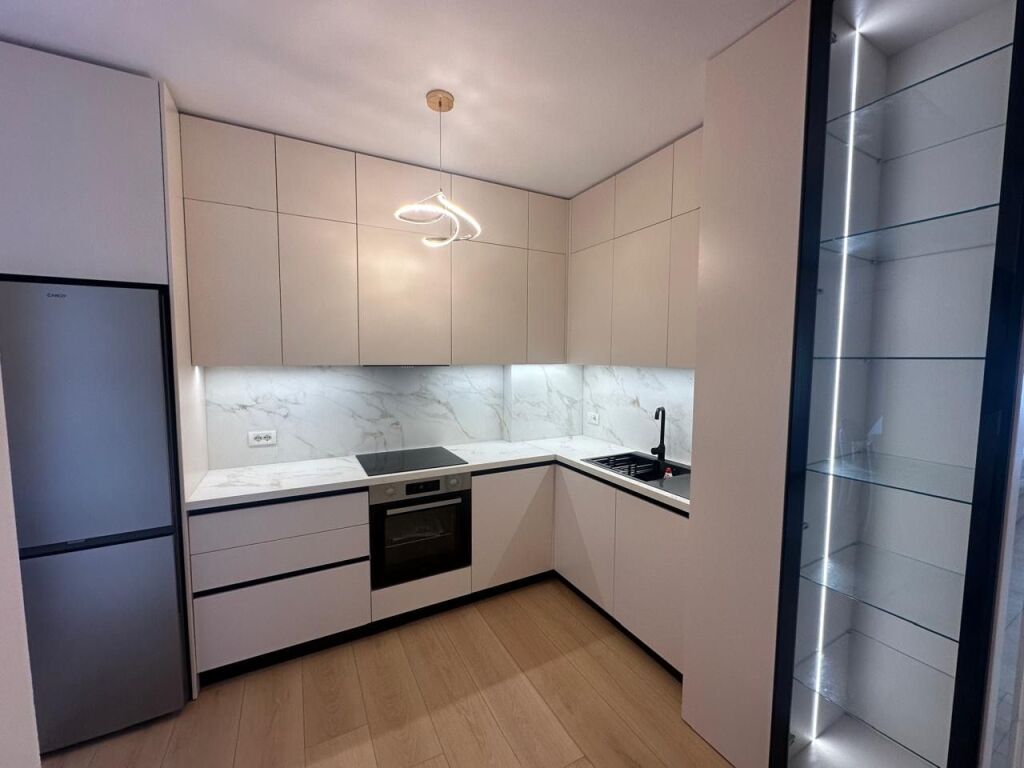 Apartament me qera 2+1+2 Dega e Thesarit