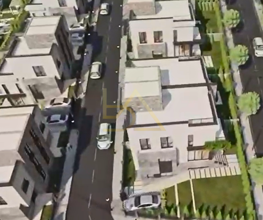 PROGETTO RESIDENZIALE IN VENDITA – FARKË, TIRANA
