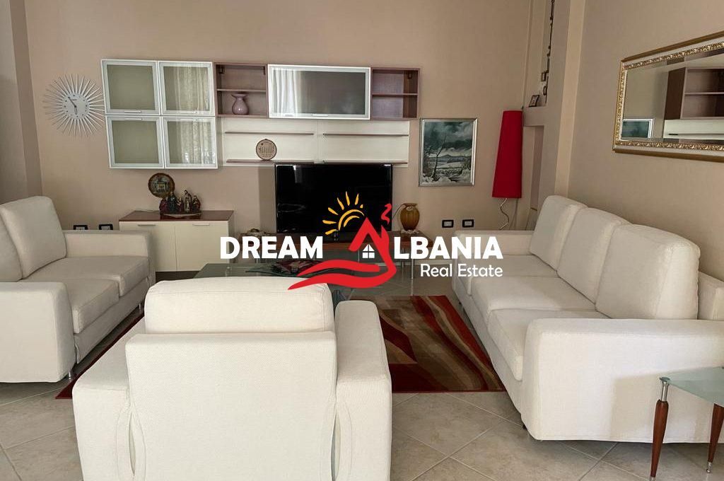 JEPET ME QIRA – APARTAMENT 3+1+2 Rruga Bardhok Biba, Qendër – Tiranë f  ID 5623
