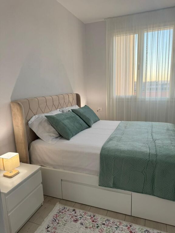 Apartament 1+1 per qira tek Green City ne Astir.  