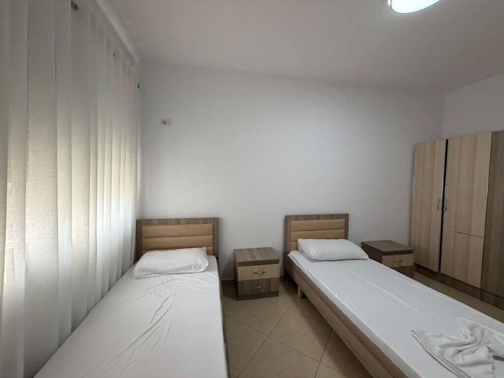Apartment 2+1 For Long Term Rent - Lungomare, 1-Maj school, Vlorë