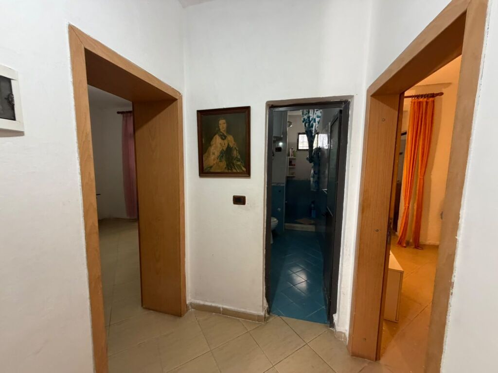 Shitet apartament 2+1+2 tualete