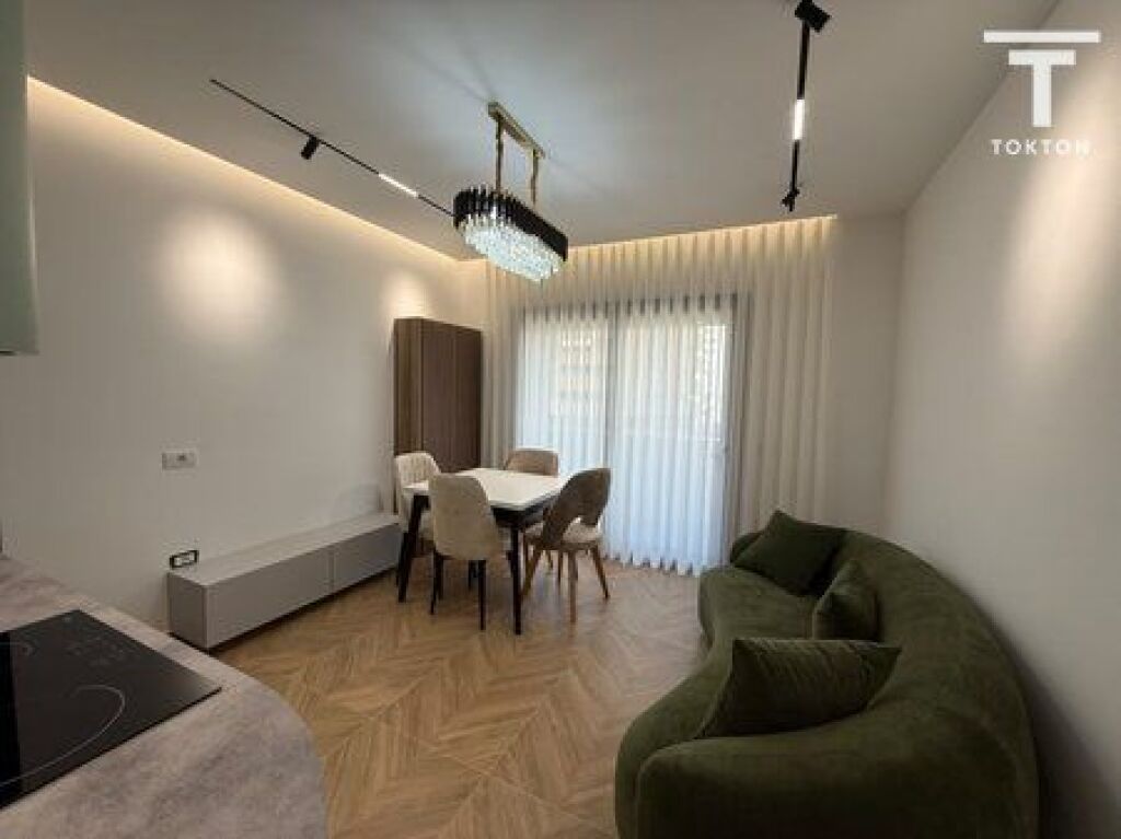 SHITET, APARTAMENT 1+1, OASIS RESIDNECE, UNAZA E RE, TIRANË