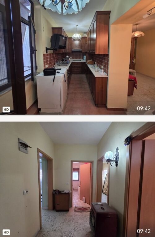 Apartament 2+1 per shitje prane kompleksit Grandit
