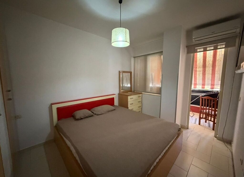 🏠 Apartment 2+1 for rent – “3 Dëshmorët” Street   Price 50,000 lek Negotiable
