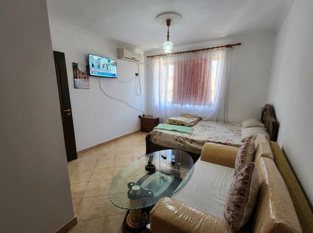 Apartament 1+1 me qira – Tek QSUT !