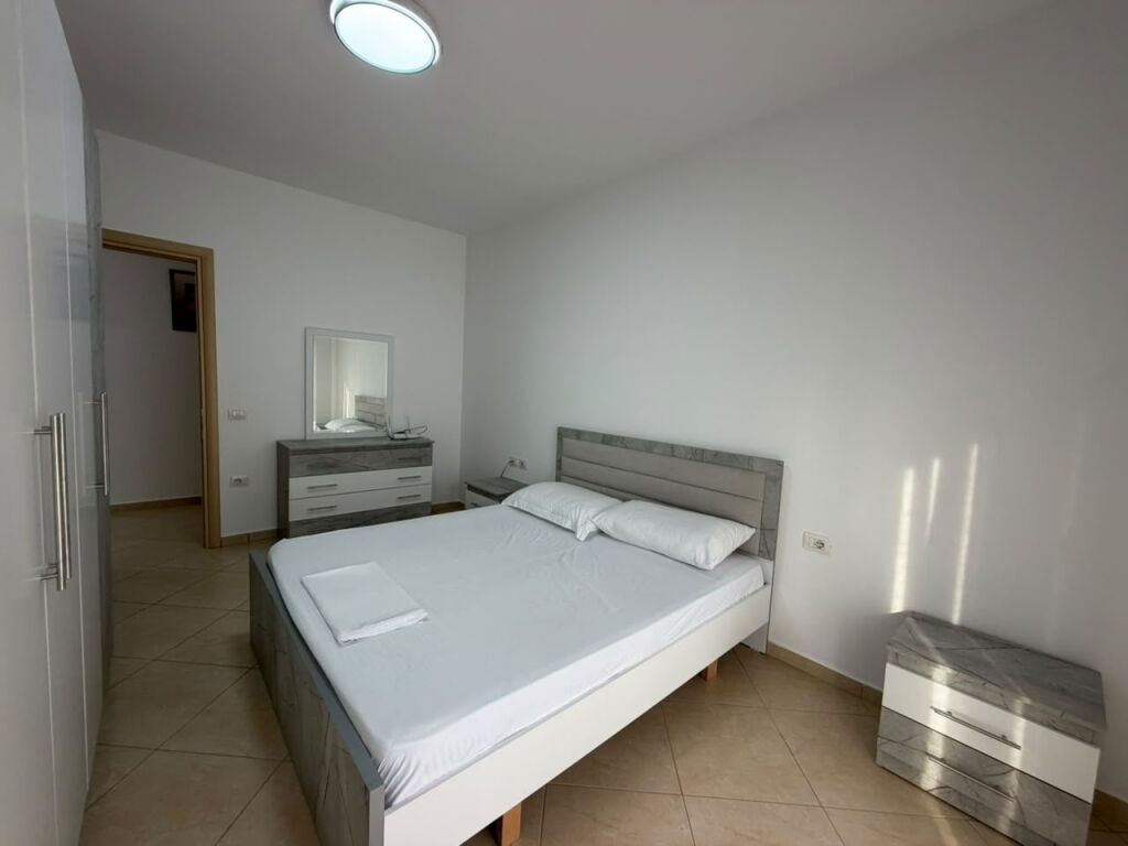 Apartment 2+1 For Long Term Rent - Lungomare, 1-Maj school, Vlorë