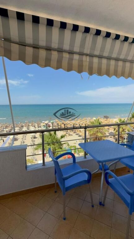 APARTAMENT 1+1 PËR SHITJE – VIJË E PARË ME DETIN, GOLEM