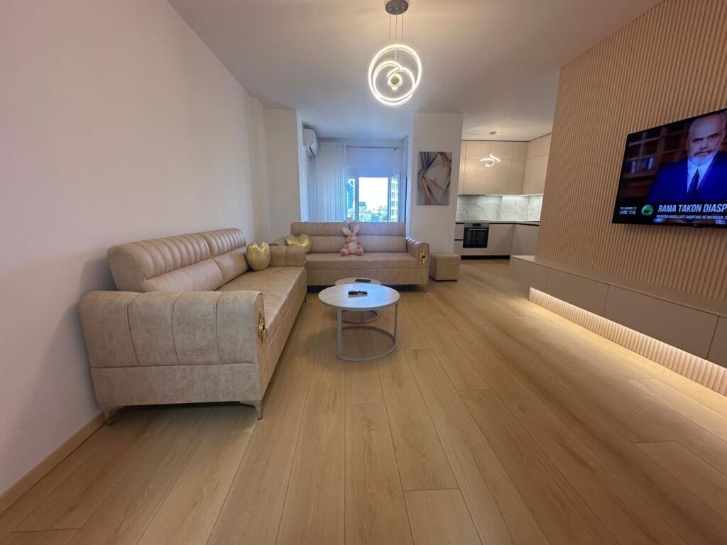 Apartament me qera 2+1+2 Dega e Thesarit