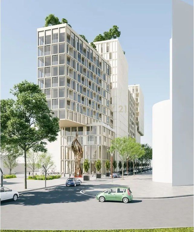 PER SHITJE APARTAMENT 1+1 TEK SOHO TOWERS !