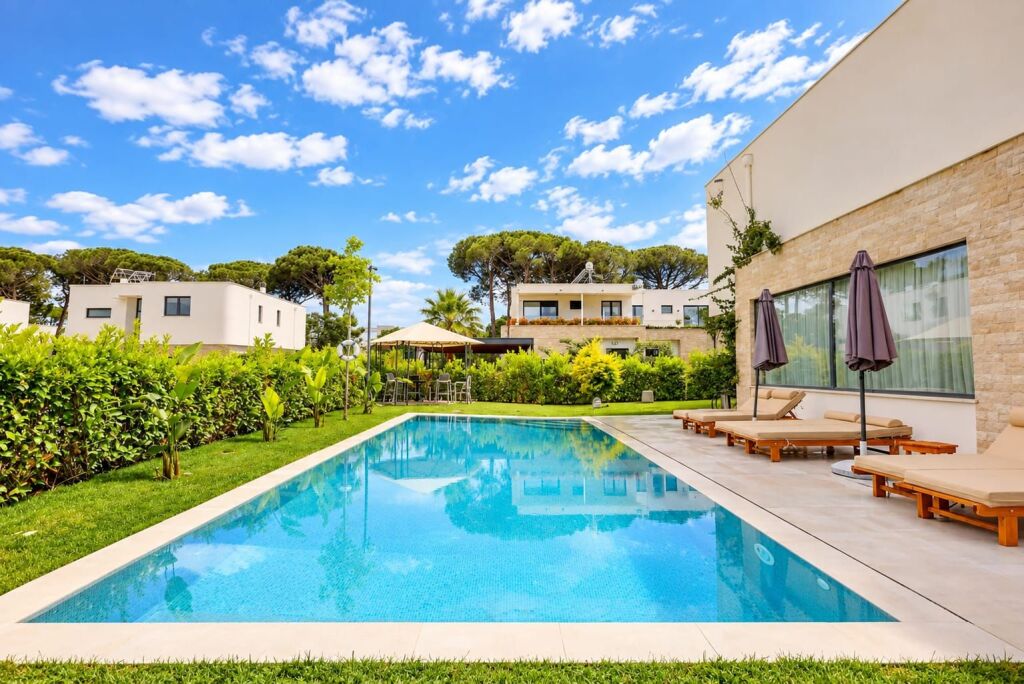 2-Storey Villa for Sale in San Pietro Resort – Near Hotel Melia, Durres, Hamallaj, Lalëzit Bay.