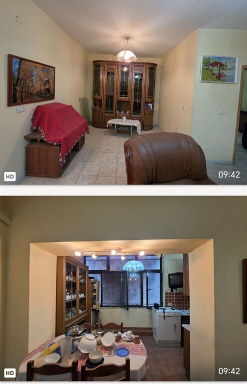 Apartament 2+1 per shitje prane kompleksit Grandit