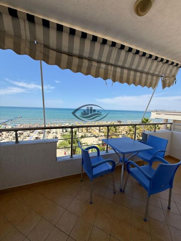 APARTAMENT 1+1 PËR SHITJE – VIJË E PARË ME DETIN, GOLEM!