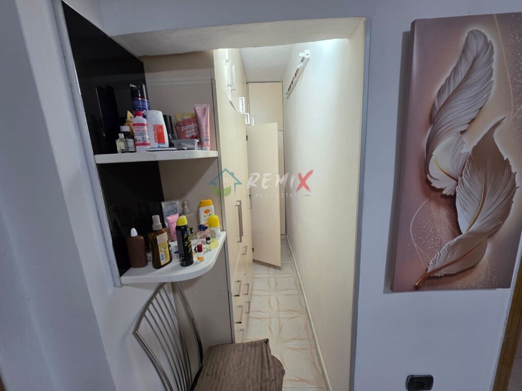 SHITET APARTAMENT 2+1 ME TOKË PRIVATE! 🌿
