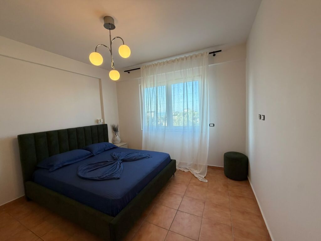 Qera, Apartament 2+1 ,Plazh Ilira,Durrës