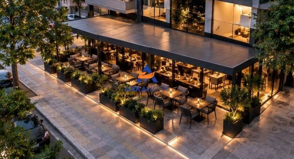 LOCALE PREMIUM IN VENDITA FRONTE STRADA 170 M2 "ALI DEMI" 1.200.000 EURO