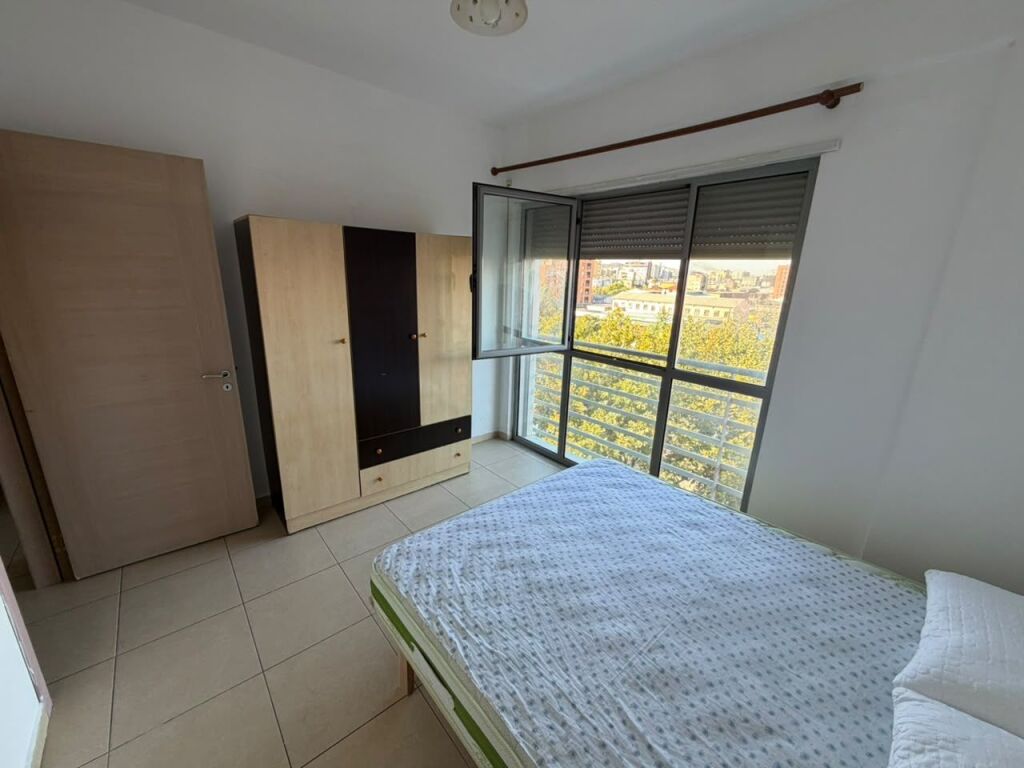 For rent 2+1  Address: 5 Maji Street  Partially furnished  2nd floor  Price 500 thousand lek