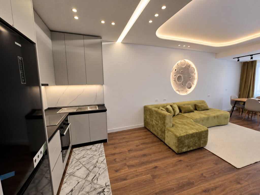 Apartament 1+1 Ne Shitje, Astir, Prane Bar Kafe Artisti