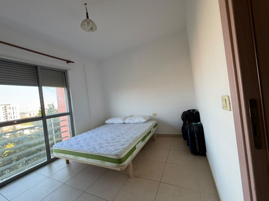 For rent 2+1  Address: 5 Maji Street  Partially furnished  2nd floor  Price 500 thousand lek