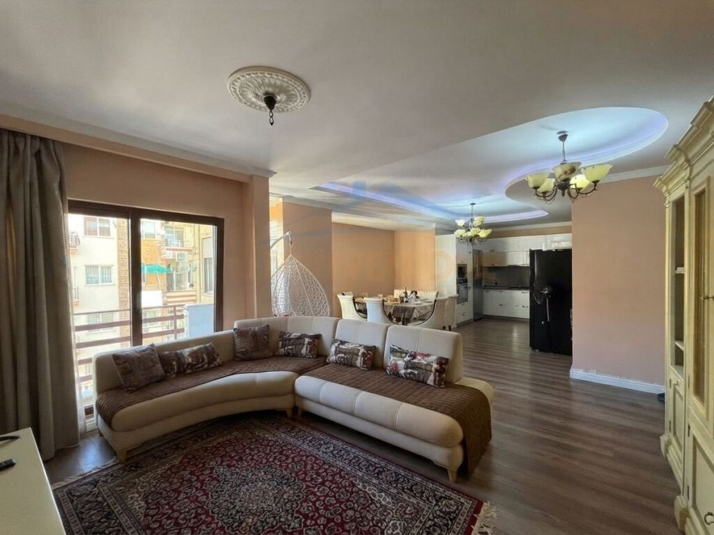 For sale, Apartment 2+1+2, New Ring, Tirana