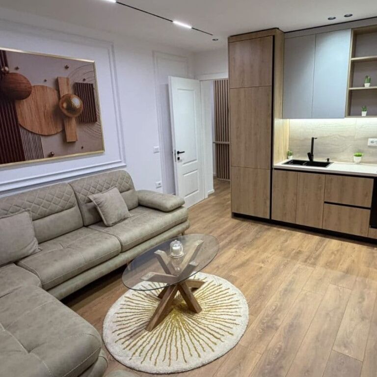 🏡 JEPET ME QIRA APARTAMENT 1+1 – 21 DHJETORI